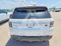 2016 Land Rover Range Rover photo
