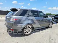 2016 Land Rover Range Rover фото