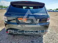 2016 Land Rover Range Rover фото
