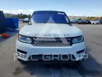2016 Land Rover Range Rover фото