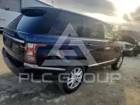 2016 Land Rover Range Rover фото