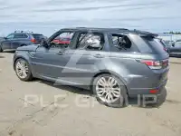 2016 Land Rover Range Rover фото