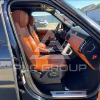 2016 Land Rover Range Rover фото