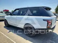2016 Land Rover Range Rover фото