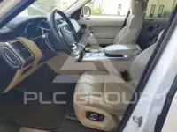 2016 Land Rover Range Rover фото