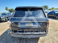 2016 Land Rover Range Rover фото
