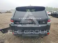 2016 Land Rover Range Rover фото