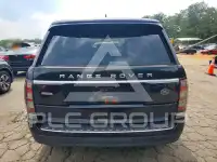 2016 Land Rover Range Rover photo