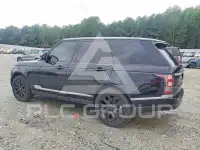 2016 Land Rover Range Rover фото