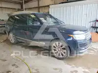 2016 Land Rover Range Rover фото