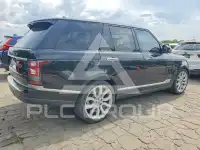 2016 Land Rover Range Rover photo