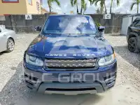 2016 Land Rover Range Rover фото