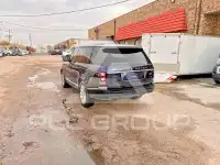 2016 Land Rover Range Rover фото