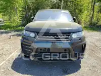 2016 Land Rover Range Rover фото