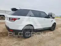 2016 Land Rover Range Rover photo
