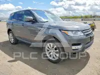 2016 Land Rover Range Rover фото