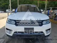 2016 Land Rover Range Rover фото