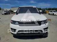 2016 Land Rover Range Rover фото