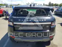2016 Land Rover Range Rover фото