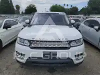 2016 Land Rover Range Rover фото