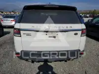 2016 Land Rover Range Rover фото