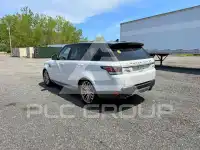 2016 Land Rover Range Rover фото
