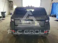 2016 Land Rover Range Rover фото