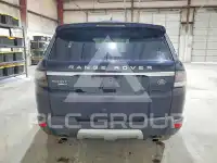 2016 Land Rover Range Rover фото