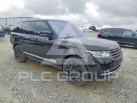 2016 Land Rover Range Rover фото