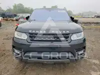 2016 Land Rover Range Rover фото