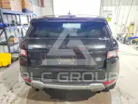 2016 Land Rover Range Rover фото
