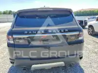 2016 Land Rover Range Rover фото