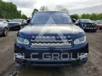 2016 Land Rover Range Rover photo