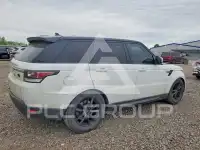 2016 Land Rover Range Rover фото