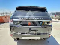 2016 Land Rover Range Rover фото