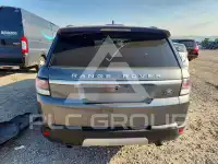 2016 Land Rover Range Rover photo