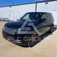 2016 Land Rover Range Rover фото