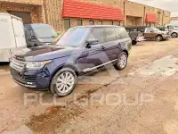 2016 Land Rover Range Rover фото