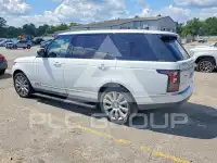 2016 Land Rover Range Rover фото