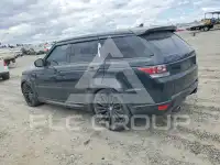 2016 Land Rover Range Rover фото