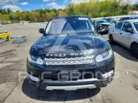 2016 Land Rover Range Rover фото