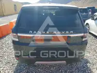 2016 Land Rover Range Rover фото