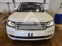 2016 Land Rover Range Rover photo