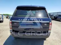 2016 Land Rover Range Rover фото