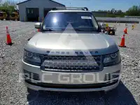 2016 Land Rover Range Rover фото