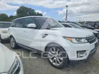 2016 Land Rover Range Rover фото
