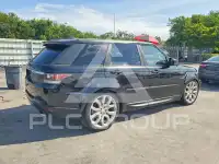 2016 Land Rover Range Rover фото