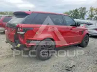 2016 Land Rover Range Rover фото