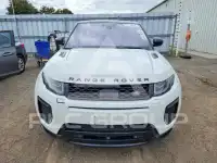 2016 Land Rover Range Rover фото