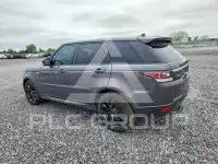 2016 Land Rover Range Rover photo